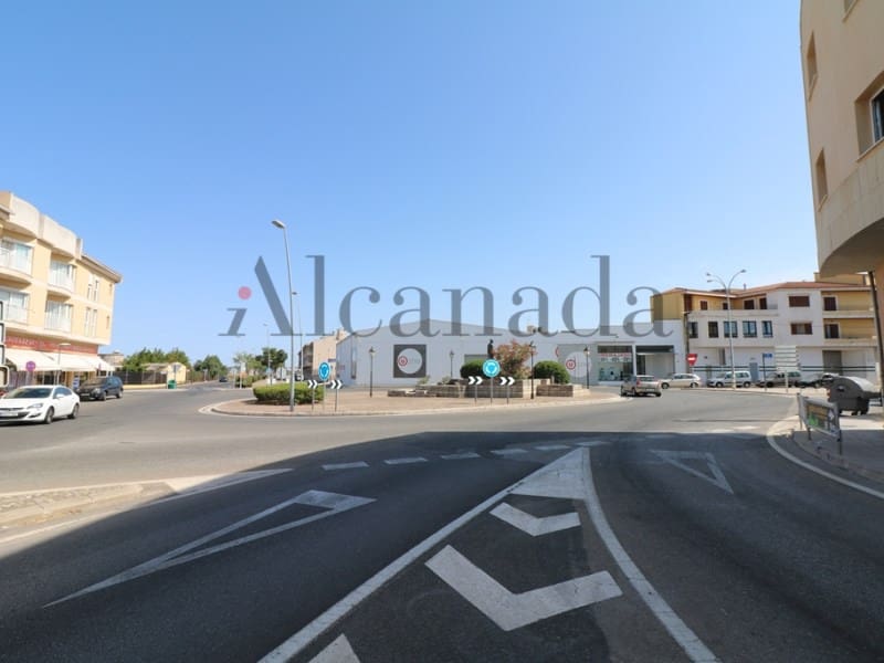 Building Plot for sale in Sa Pobla - € 286,340 (Ref: 3512573)