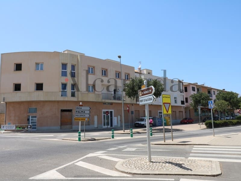 Building Plot for sale in Sa Pobla - € 286,340 (Ref: 3512573)