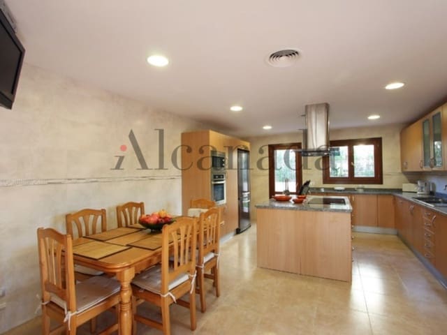 5 soverom Villa til salgs i Sa Pobla med garasje - € 945 000 (Ref: 3547505)