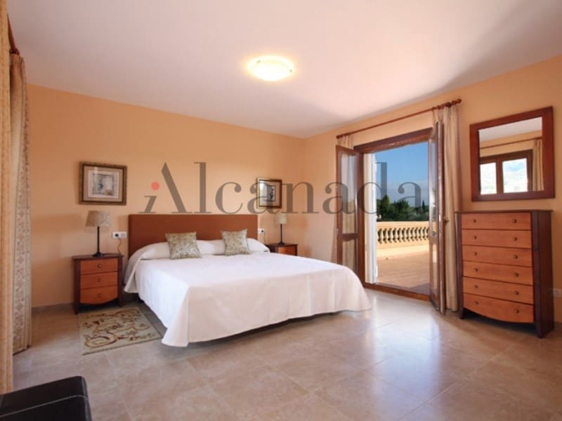 5 soveværelse Villa til salg i Sa Pobla med garage - € 945.000 (Ref: 3547505)