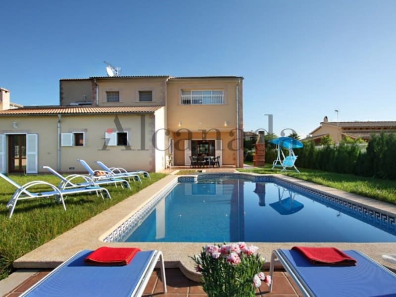 5 soveværelse Villa til salg i Sa Pobla med garage - € 945.000 (Ref: 3547505)