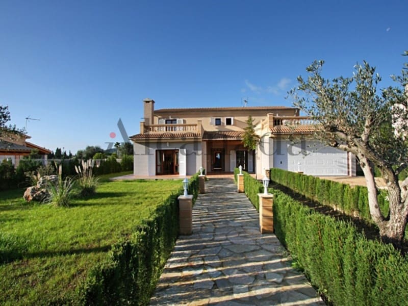 5 soveværelse Villa til salg i Sa Pobla med garage - € 945.000 (Ref: 3547505)