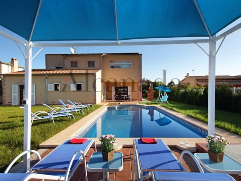 5 soveværelse Villa til salg i Sa Pobla med garage - € 945.000 (Ref: 3547505)