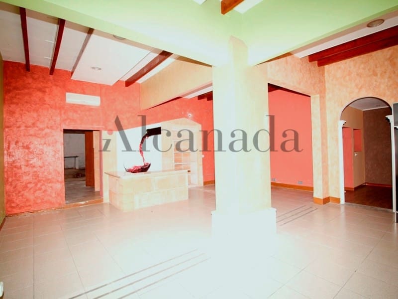 Commercieel te koop in Pollensa / Pollenca - € 458.000 (Ref: 3575237)
