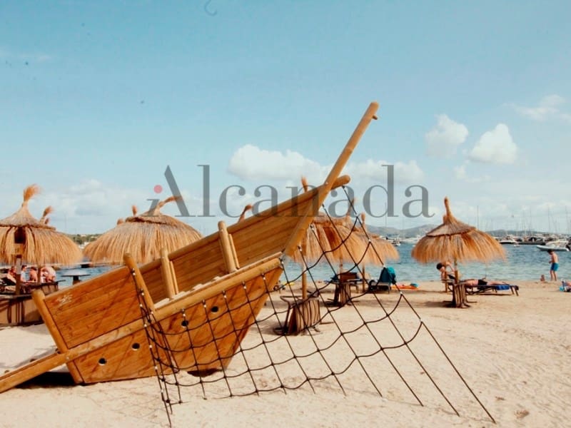 Commercieel te koop in Pollensa / Pollenca - € 458.000 (Ref: 3575237)