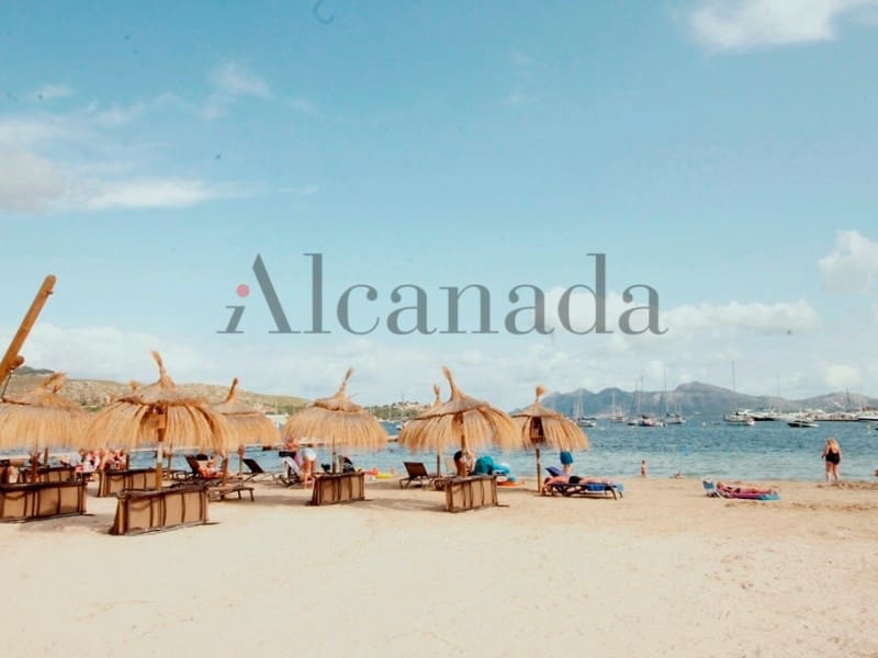 Commercieel te koop in Pollensa / Pollenca - € 458.000 (Ref: 3575237)