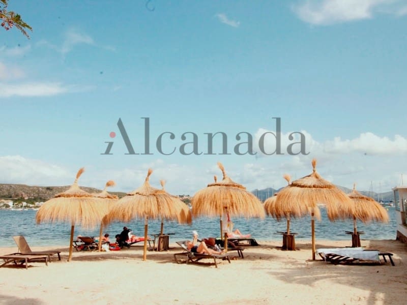 Commercieel te koop in Pollensa / Pollenca - € 458.000 (Ref: 3575237)