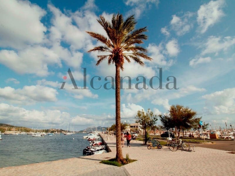 Commercieel te koop in Pollensa / Pollenca - € 458.000 (Ref: 3575237)