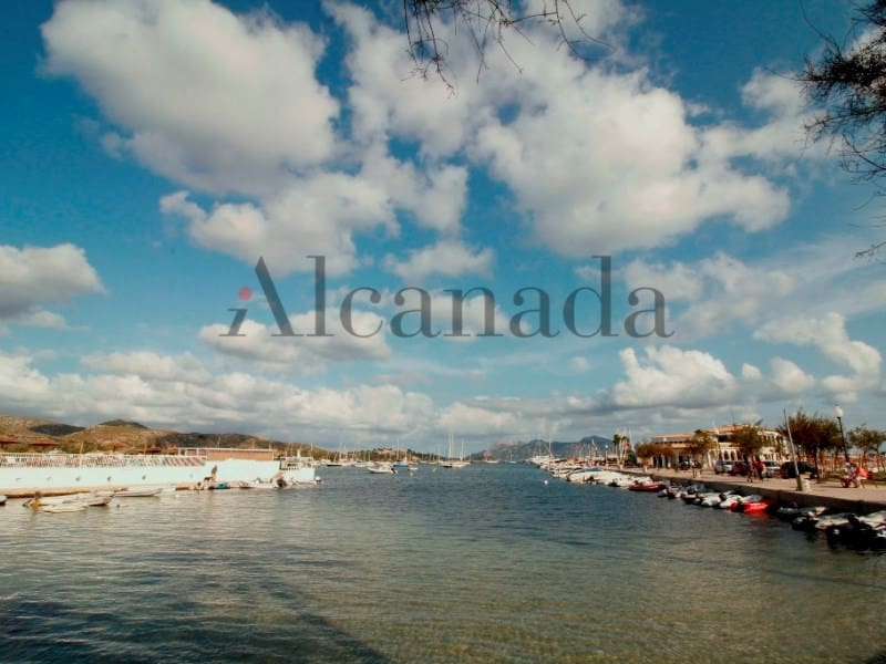 Commercieel te koop in Pollensa / Pollenca - € 458.000 (Ref: 3575237)