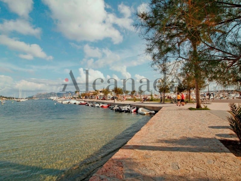 Commercieel te koop in Pollensa / Pollenca - € 458.000 (Ref: 3575237)