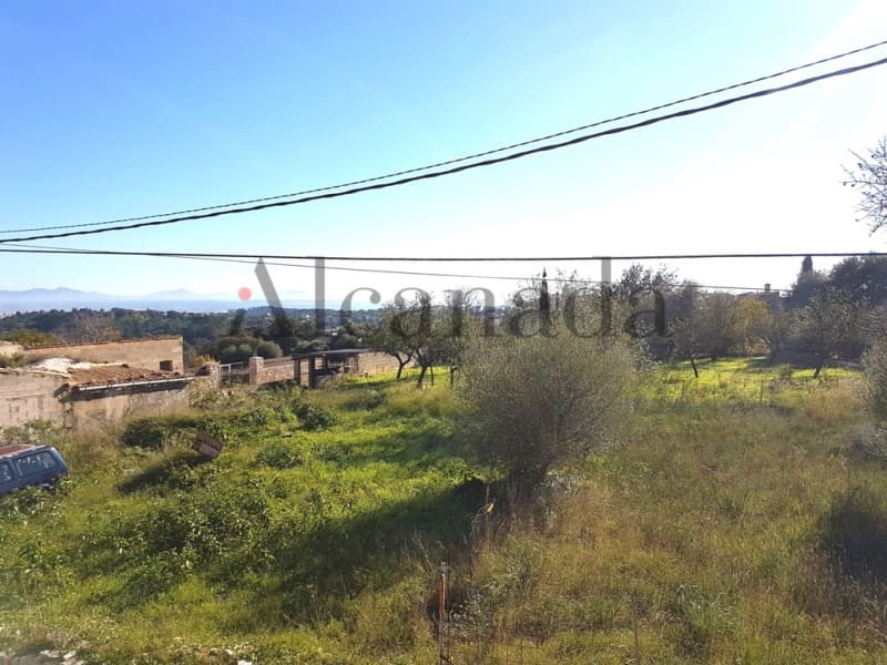 Byggegrund til salg i Campanet - € 170.000 (Ref: 3764265)