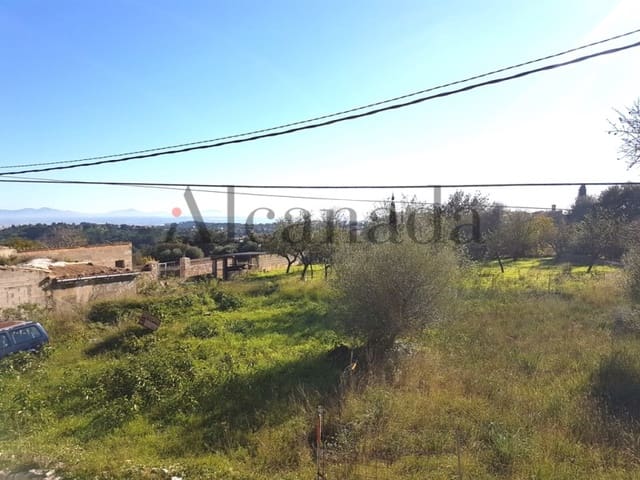 Byggegrund til salg i Campanet - € 170.000 (Ref: 3764265)