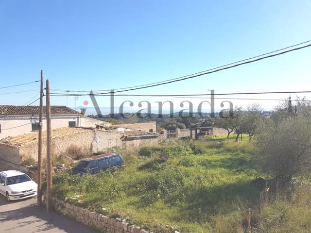 Byggegrund til salg i Campanet - € 170.000 (Ref: 3764265)