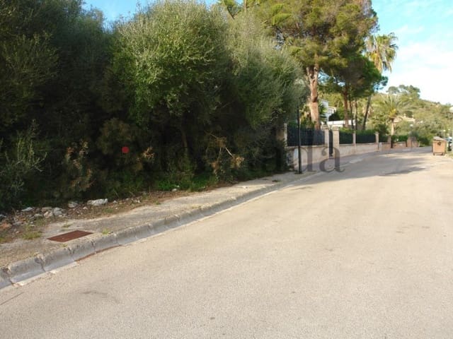 Bauplatz zu verkaufen in Alcúdia - 640.000 € (Ref: 3852078)