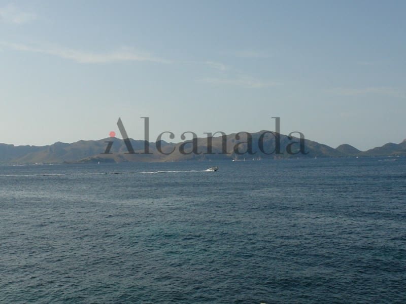 Building Plot for sale in Alcudia - € 315,000 (Ref: 3990112)