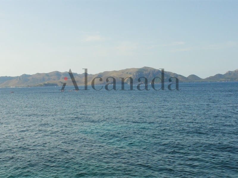 Działka budowlana na sprzedaż w Alcudia - 425 000 € (Ref: 3990114)