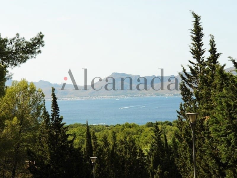 Bouwgrond te koop in Alcudia - € 340.000 (Ref: 3990116)