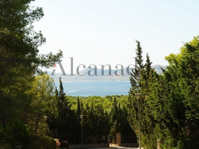 Terrain à Bâtir à vendre à Alcudia - 550 000 € (Ref: 3990117)