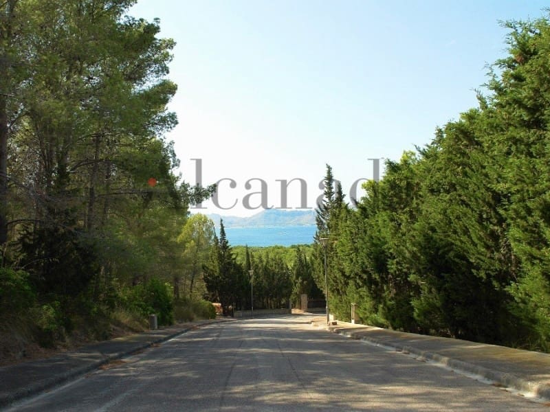 Solar/Parcela en Alcúdia en venta - 331.000 € (Ref: 3990122)