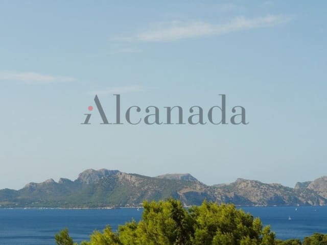 Terrain à Bâtir à vendre à Alcúdia - 315 000 € (Ref: 3990124)