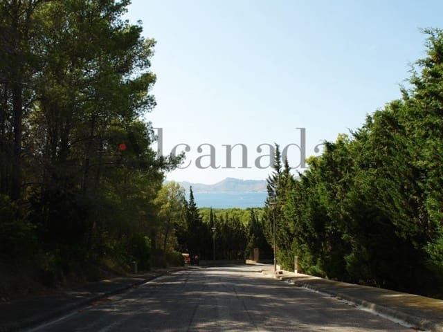 Solar/Parcela en Alcúdia en venta - 315.000 € (Ref: 3990125)