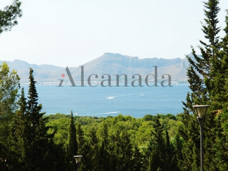 Byggetomt til salgs i Alcudia - € 305 000 (Ref: 3990128)