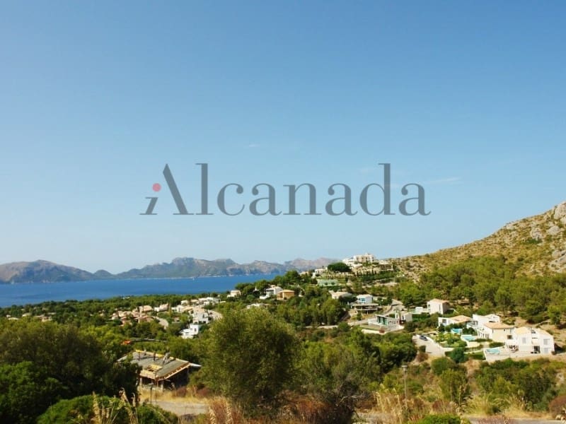 Byggetomt til salgs i Alcudia - € 305 000 (Ref: 3990128)