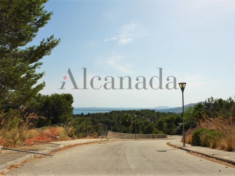 Bouwgrond te koop in Alcudia - € 350.000 (Ref: 3990130)