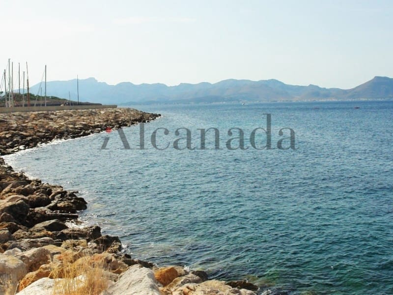 Building Plot for sale in Alcudia - € 341,000 (Ref: 3990133)