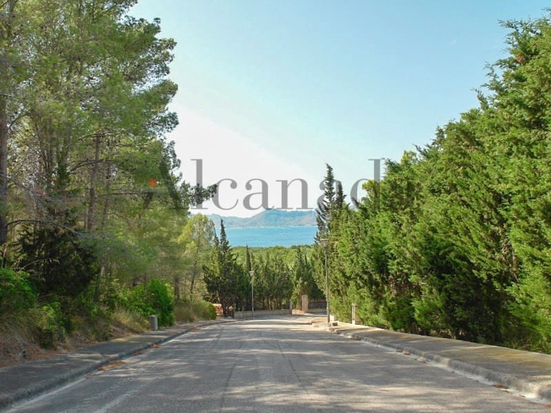 Solar/Parcela en Alcúdia en venta - 420.000 € (Ref: 3990135)