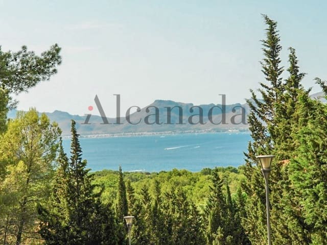 Terreno para Construção para venda em Alcúdia - 420 000 € (Ref: 3990135)