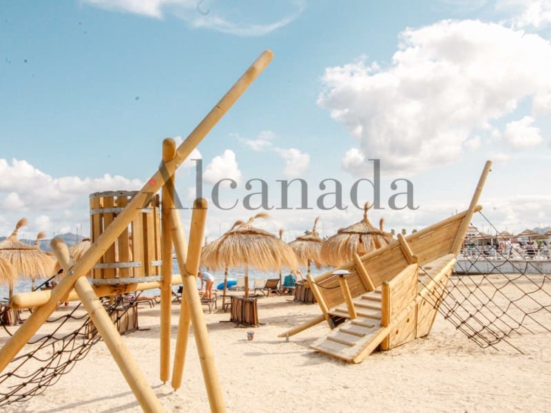 Building Plot for sale in Pollensa / Pollenca - € 530,000 (Ref: 4026914)