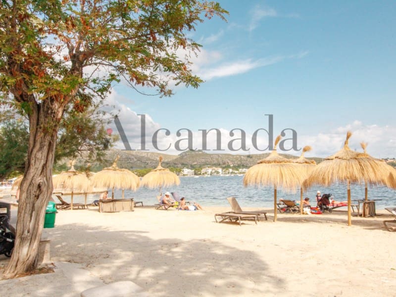 Building Plot for sale in Pollensa / Pollenca - € 530,000 (Ref: 4026914)