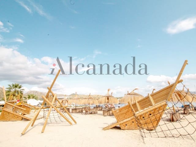 Building Plot for sale in Port de Pollença, Pollensa / Pollença - € 530,000 (Ref: 4026914)