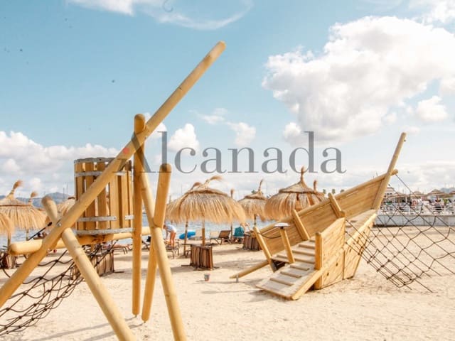 Building Plot for sale in Port de Pollença, Pollensa / Pollença - € 530,000 (Ref: 4026914)