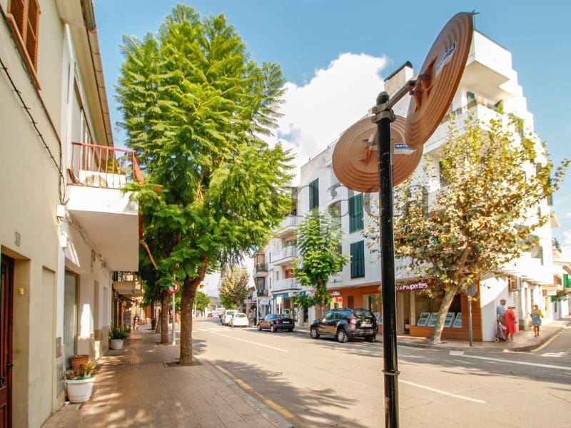 Building Plot for sale in Pollensa / Pollenca - € 530,000 (Ref: 4026914)