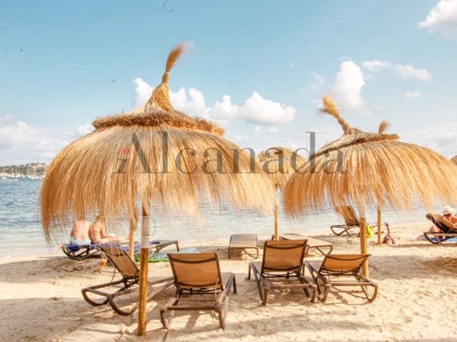 Building Plot for sale in Port de Pollença, Pollensa / Pollença - € 530,000 (Ref: 4026914)