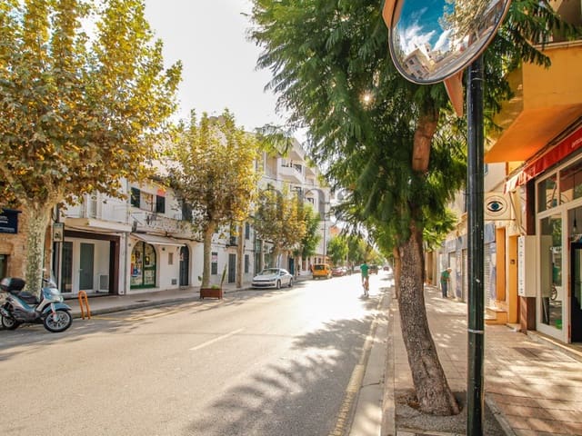 Building Plot for sale in Port de Pollença, Pollensa / Pollença - € 530,000 (Ref: 4026914)