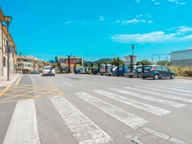 Tomt till salu i Alcúdia - 456 000 € (Ref: 4224962)