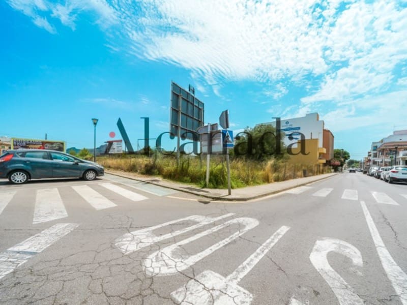 Tomt till salu i Alcudia - 456 000 € (Ref: 4224962)