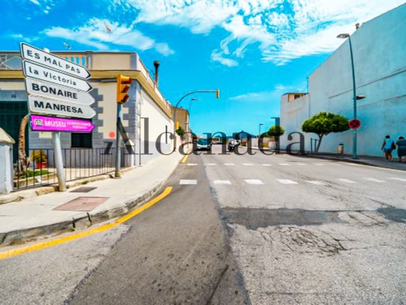 Tomt till salu i Alcudia - 456 000 € (Ref: 4224962)