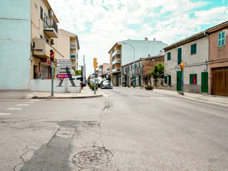 Tomt till salu i Alcudia - 456 000 € (Ref: 4224962)