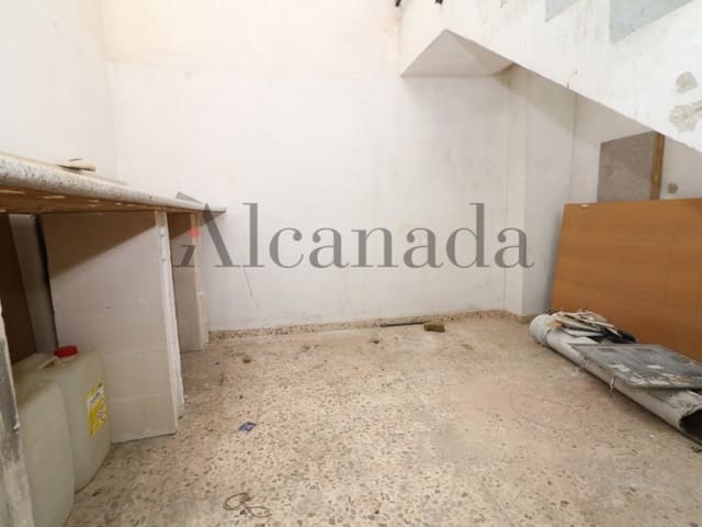 Erhverv til salg i La Seu, Palma de Mallorca - € 213.000 (Ref: 4414723)