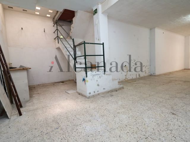 Erhverv til salg i La Seu, Palma de Mallorca - € 213.000 (Ref: 4414723)