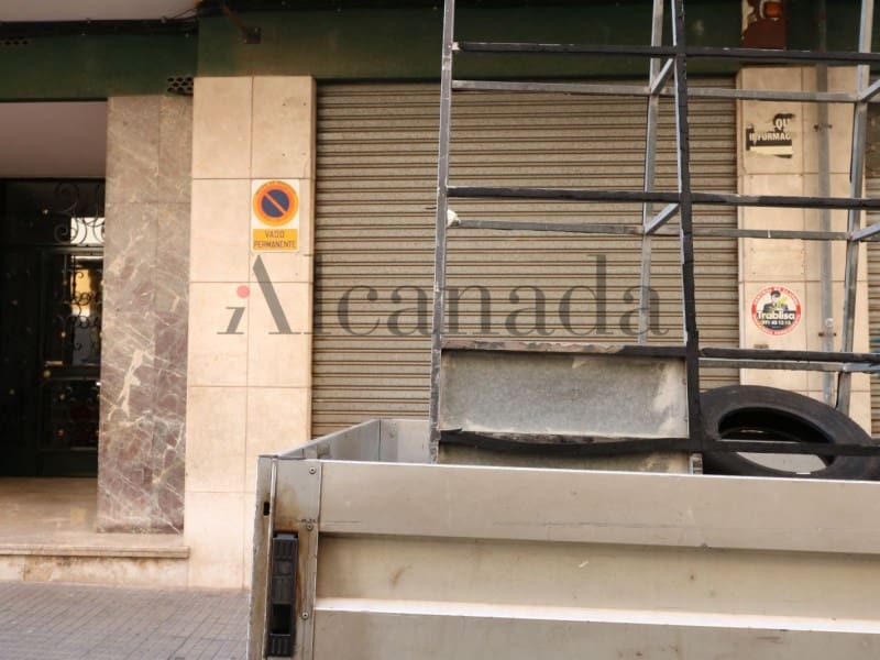 Erhverv til salg i Palma de Mallorca - € 213.000 (Ref: 4414723)