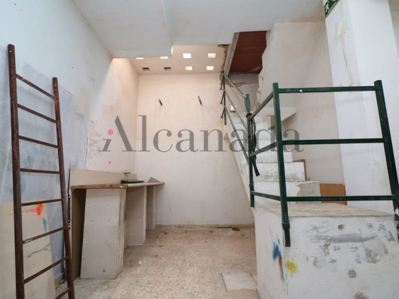 Erhverv til salg i Palma de Mallorca - € 213.000 (Ref: 4414723)