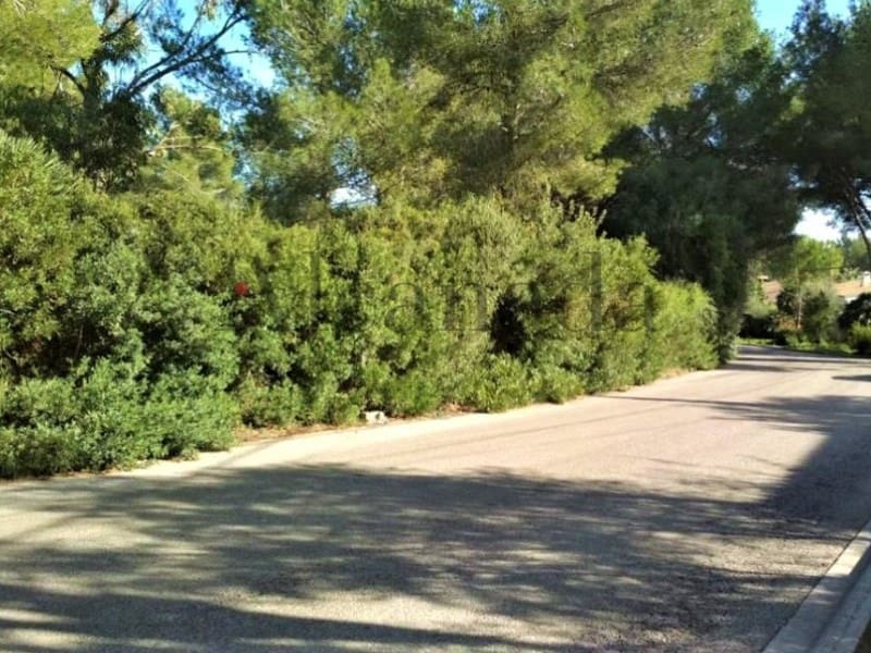 Byggetomt til salgs i Capdepera - € 1 270 000 (Ref: 4455596)