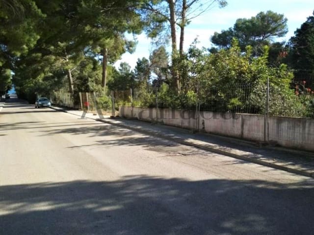 Tomt till salu i Capdepera - 1 270 000 € (Ref: 4455596)