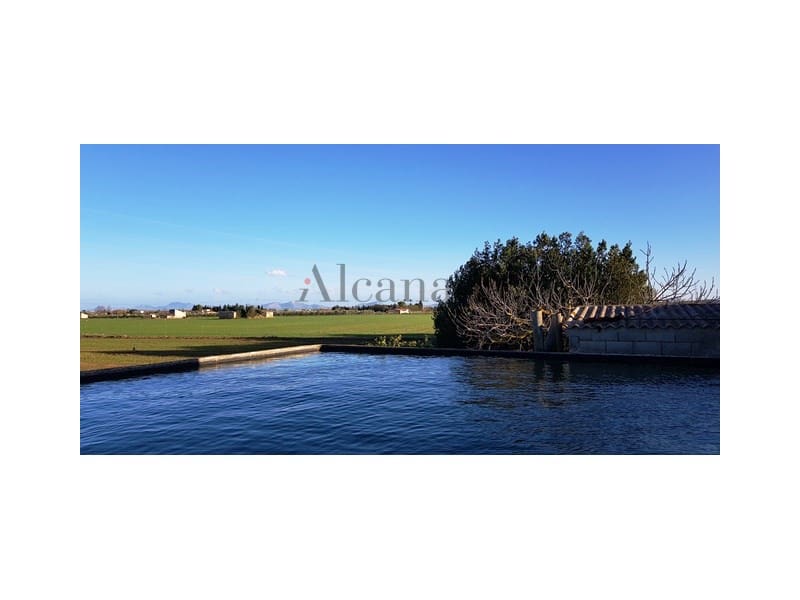 Grunde uden byggetilladelser til salg i Sa Pobla - € 103.000 (Ref: 4464713)