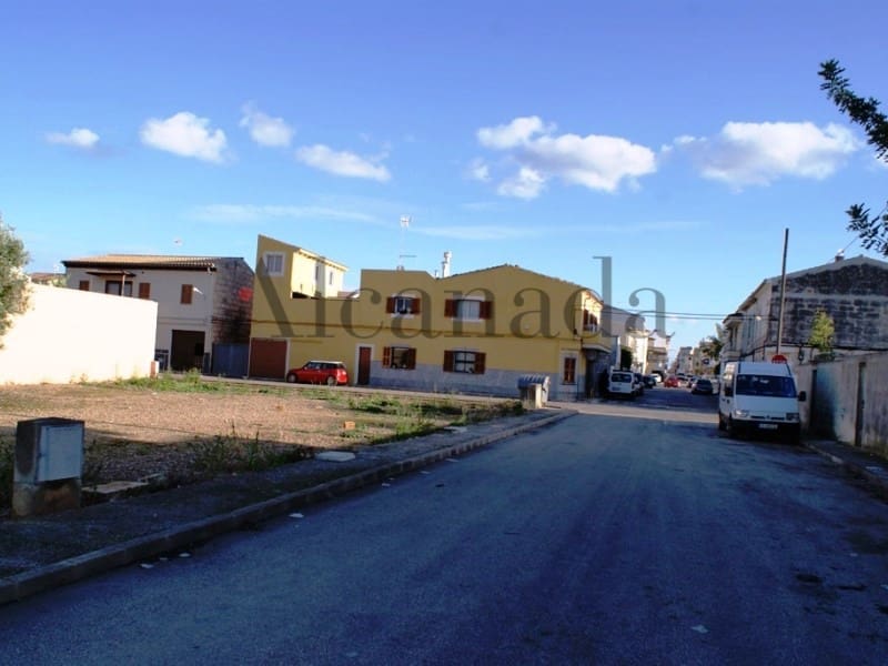 Building Plot for sale in Sa Pobla - € 300,000 (Ref: 4464714)